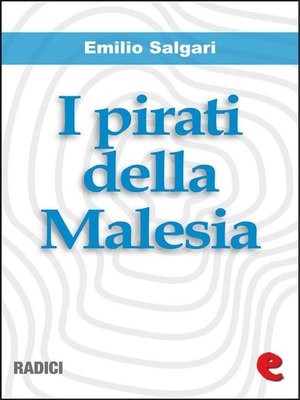 cover image of I Pirati della Malesia